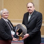 Shirley Gibson - Southeast Ginner of the Year for 2011