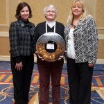 Shirley Gibson, The Southeast Cotton Ginner of the Year for 2011